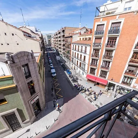 Cituspace Sandoval Madrid Exterior photo