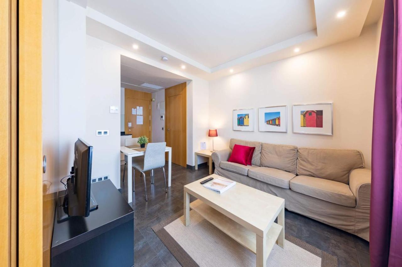 Apartament Cituspace Sandoval *