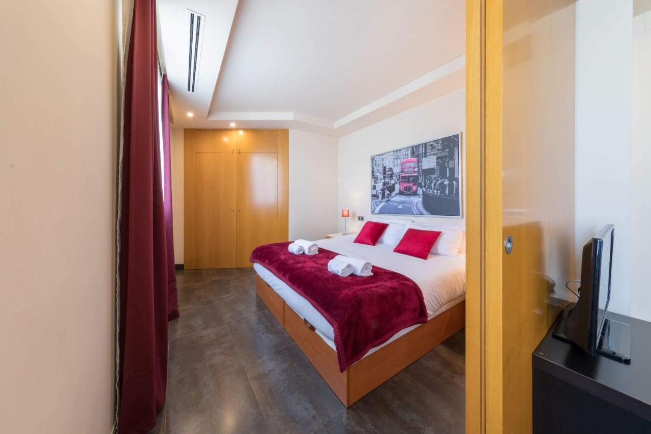 Apartament Cituspace Sandoval