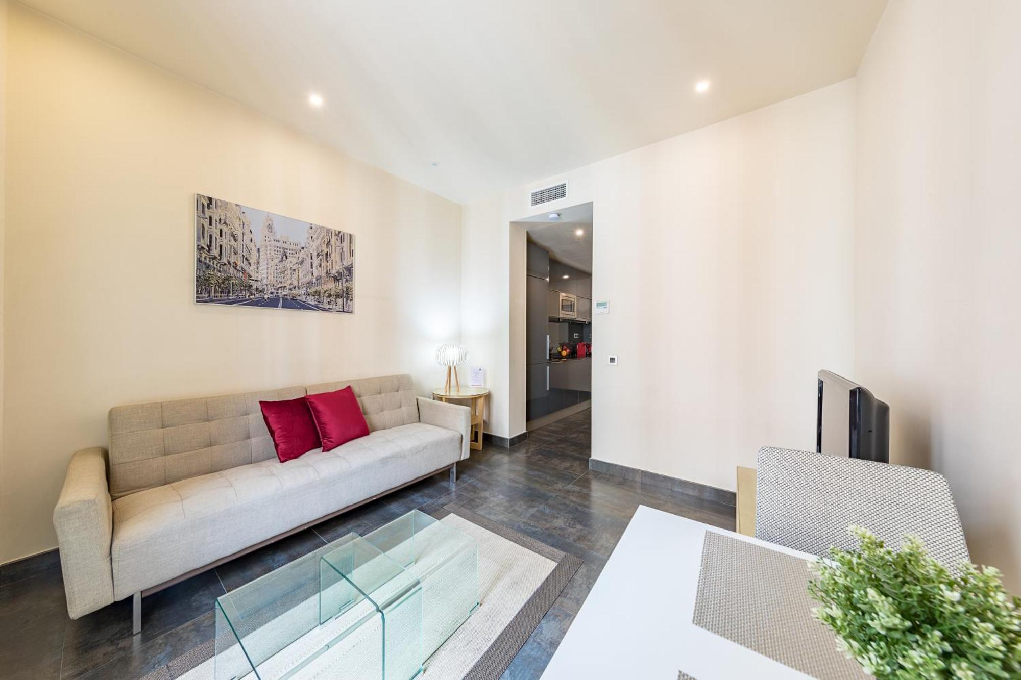 Cituspace Sandoval Apartament *