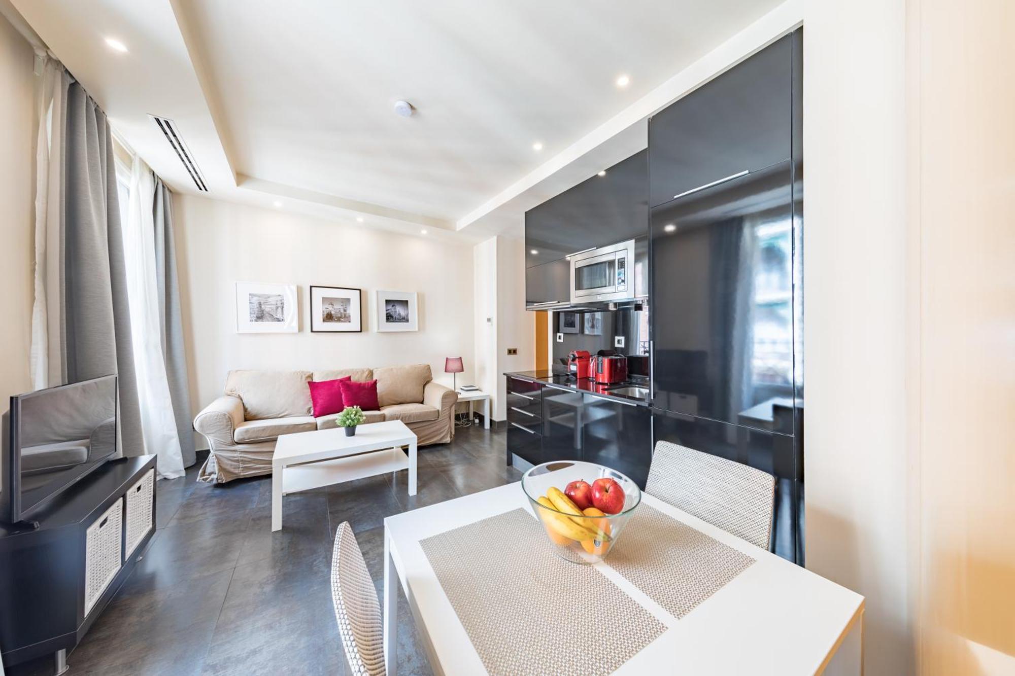 Apartament Cituspace Sandoval