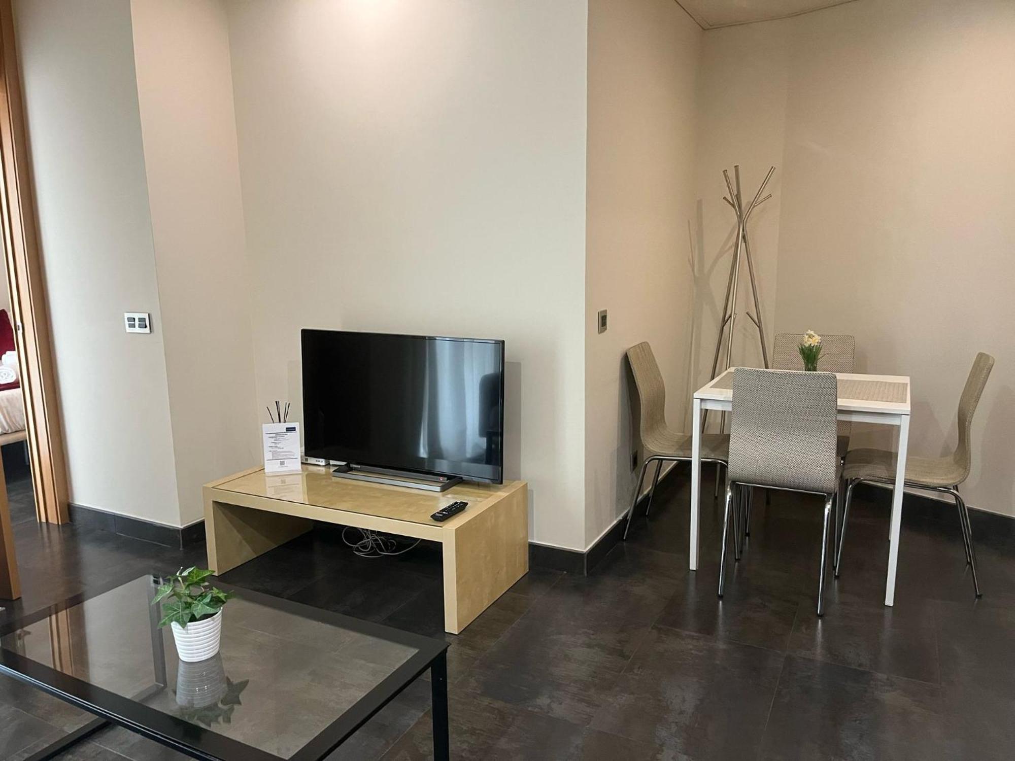 Apartament Cituspace Sandoval Madrid