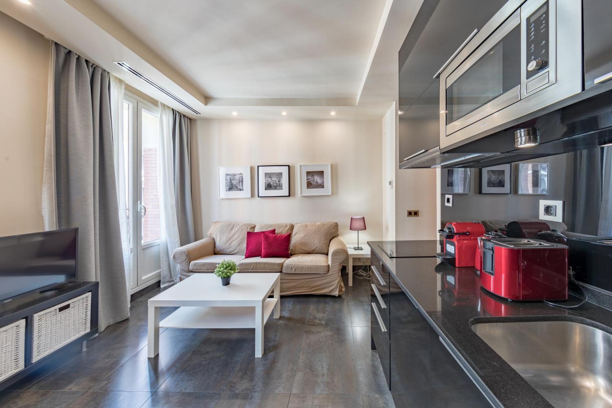Appartement Cituspace Sandoval