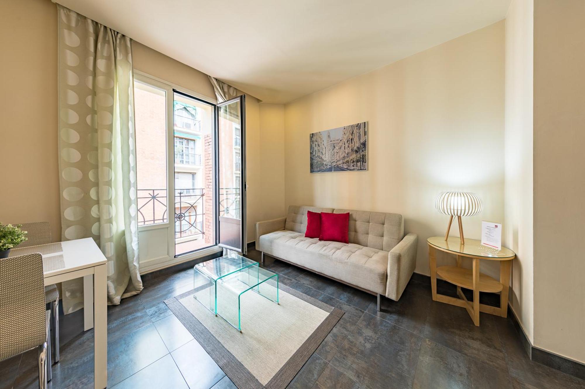 Appartement Cituspace Sandoval Madrid