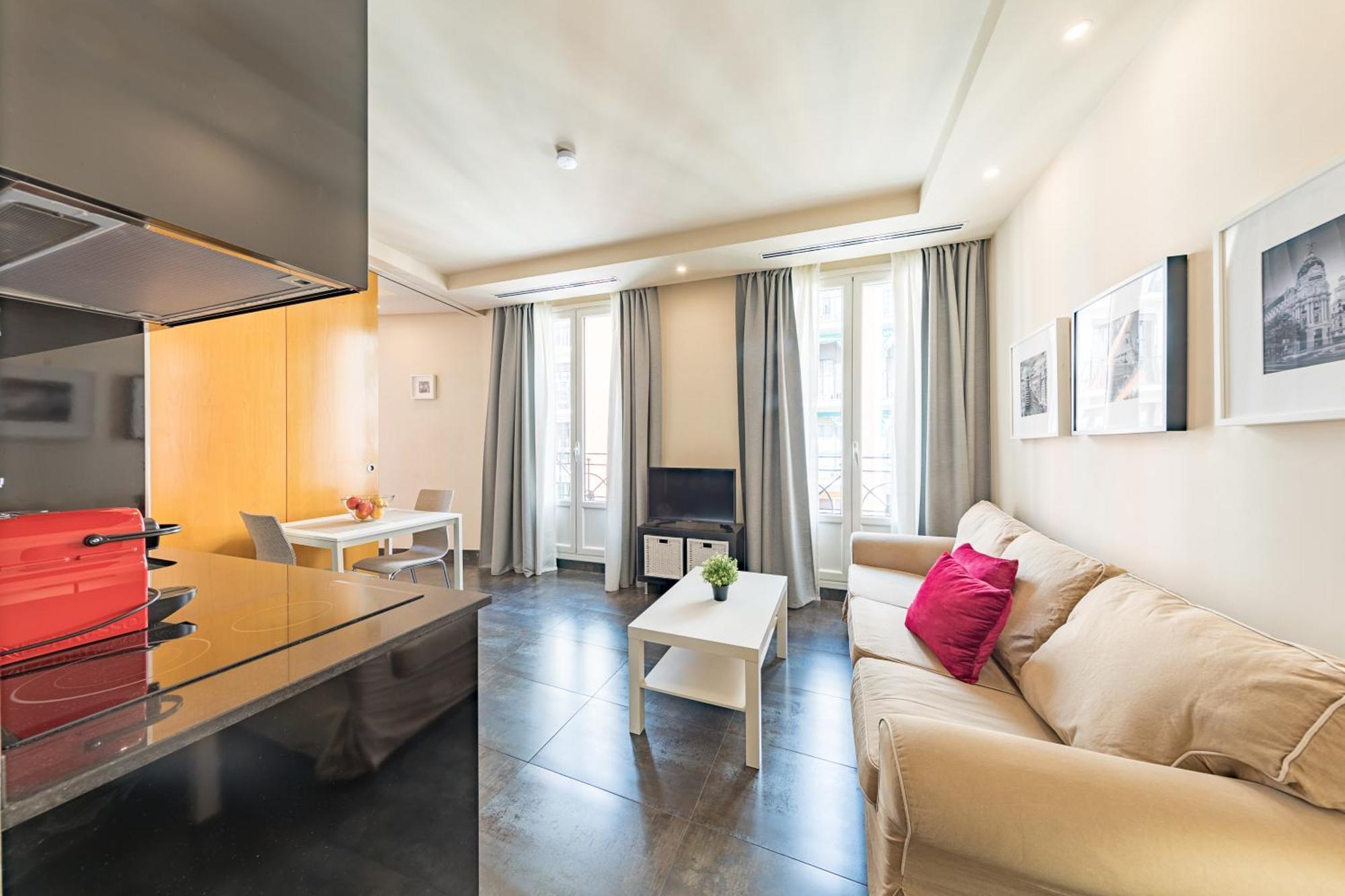 Cituspace Sandoval Appartement