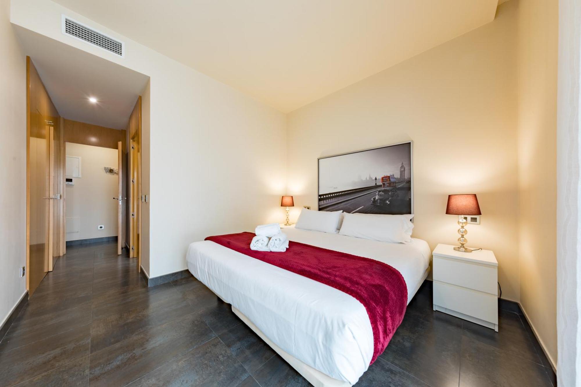 Appartement Cituspace Sandoval *