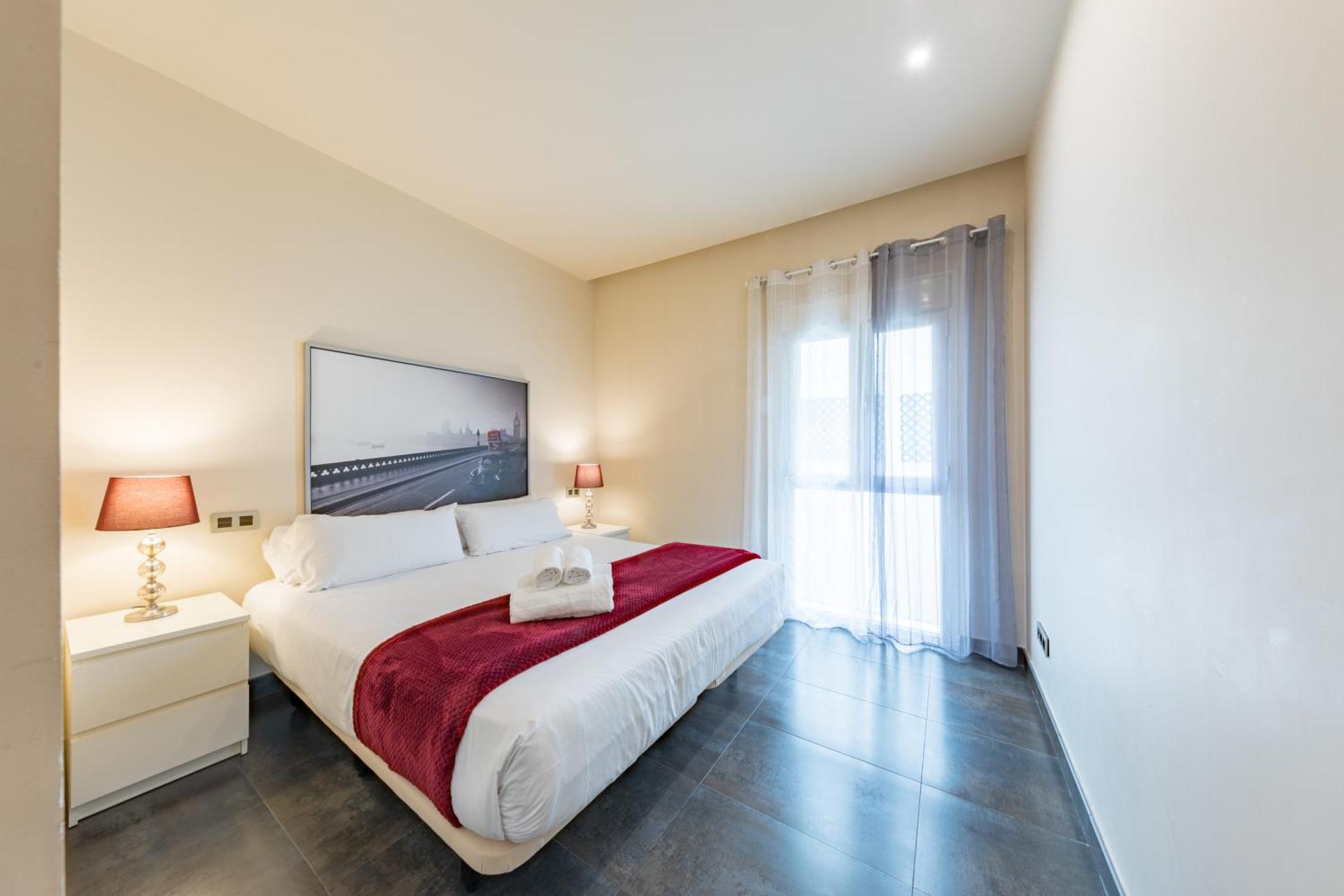 Cituspace Sandoval Appartement *