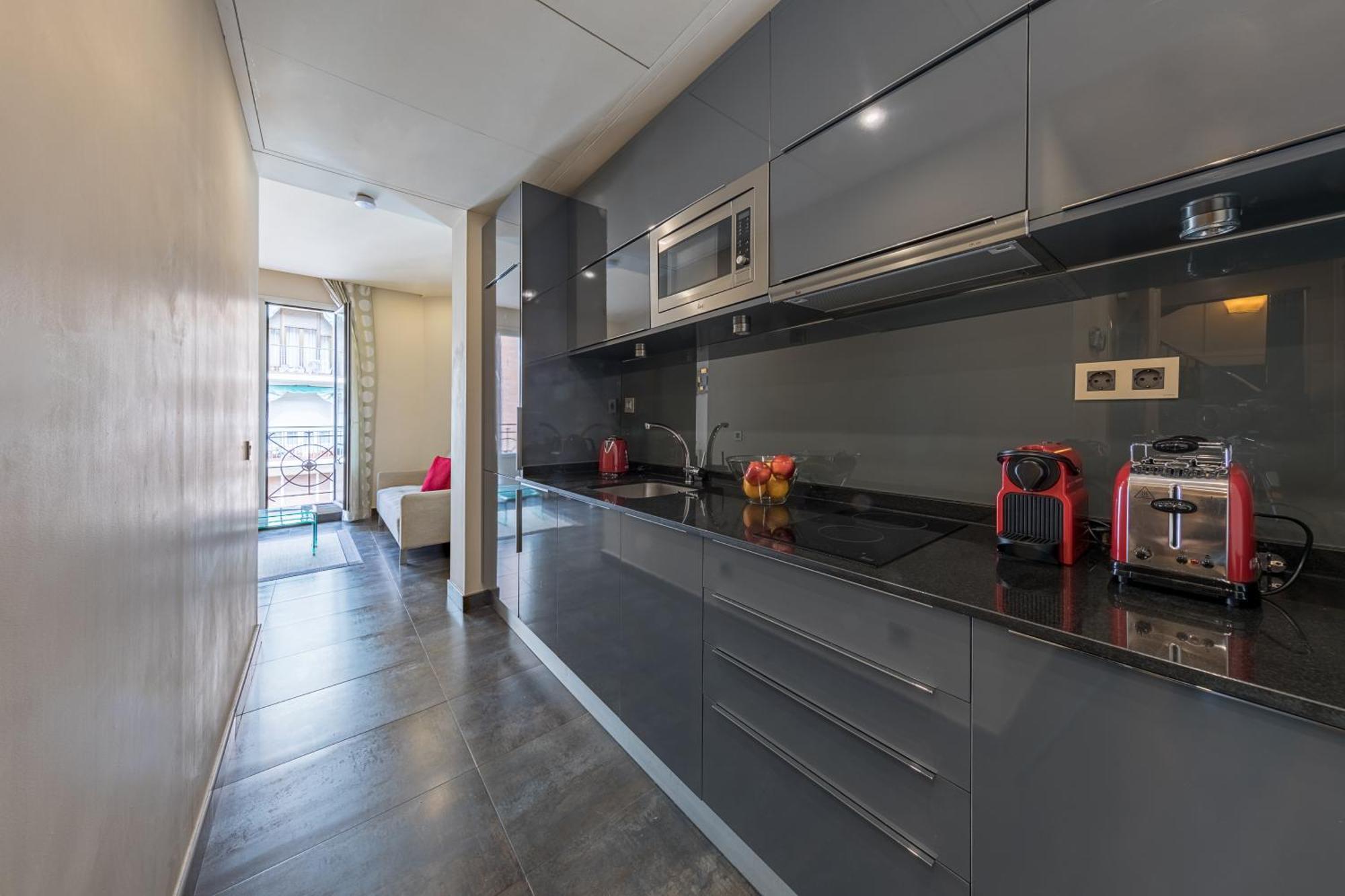 Cituspace Sandoval Appartement