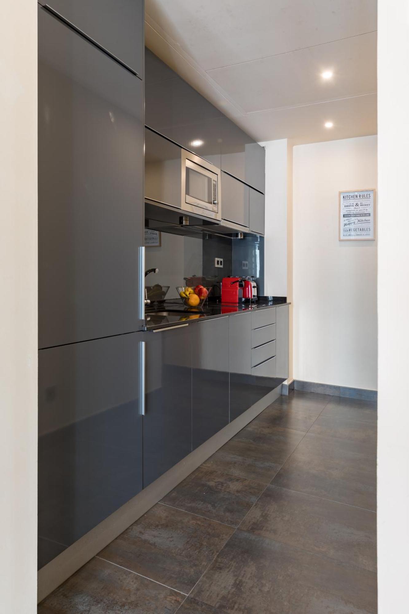 Appartement Cituspace Sandoval *