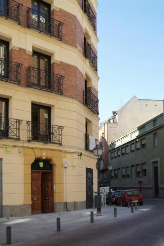 Appartement Cituspace Sandoval Madrid